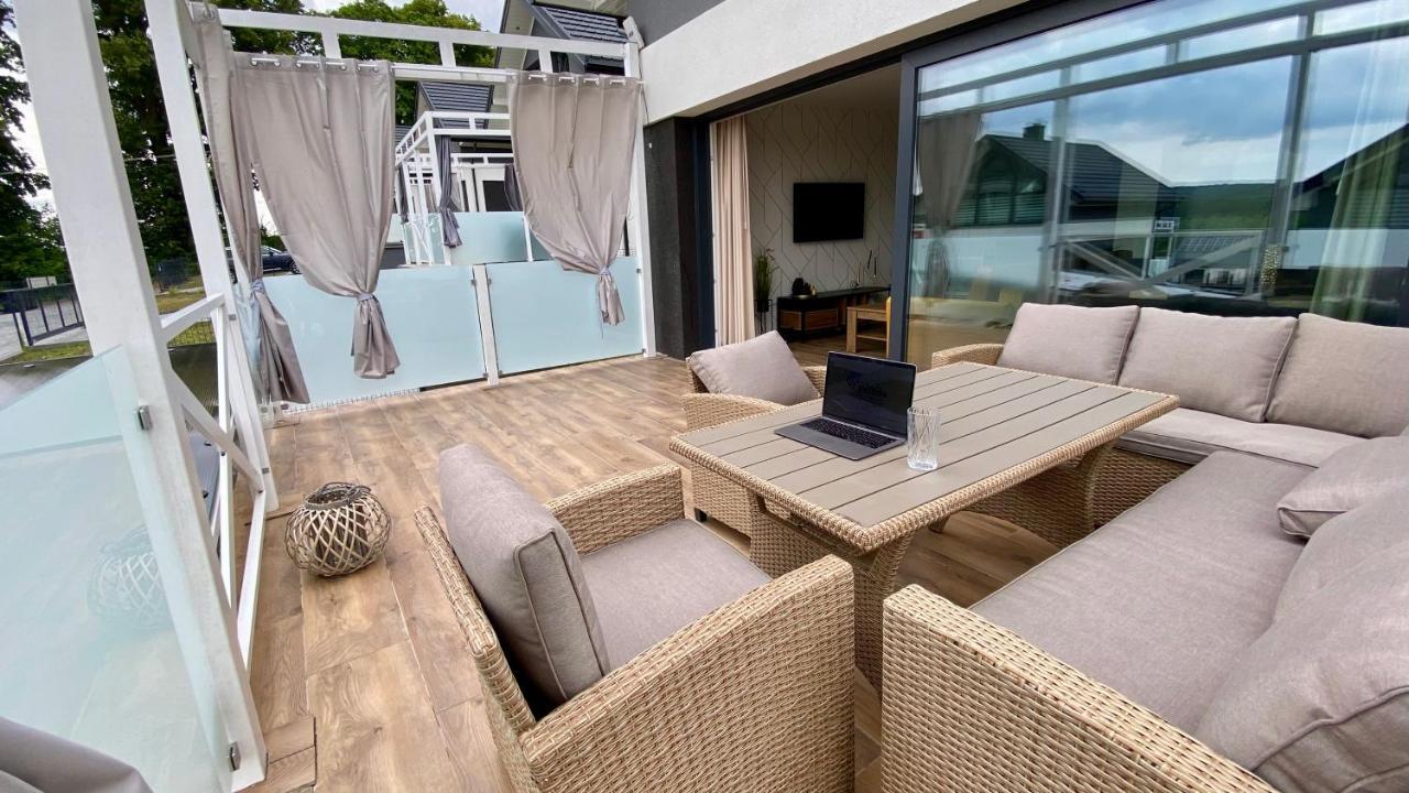 Ferienhaus Bialy Aleja Lipowa 73d
