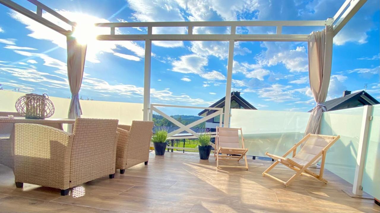 Bialy Aleja Lipowa 73d Ferienhaus