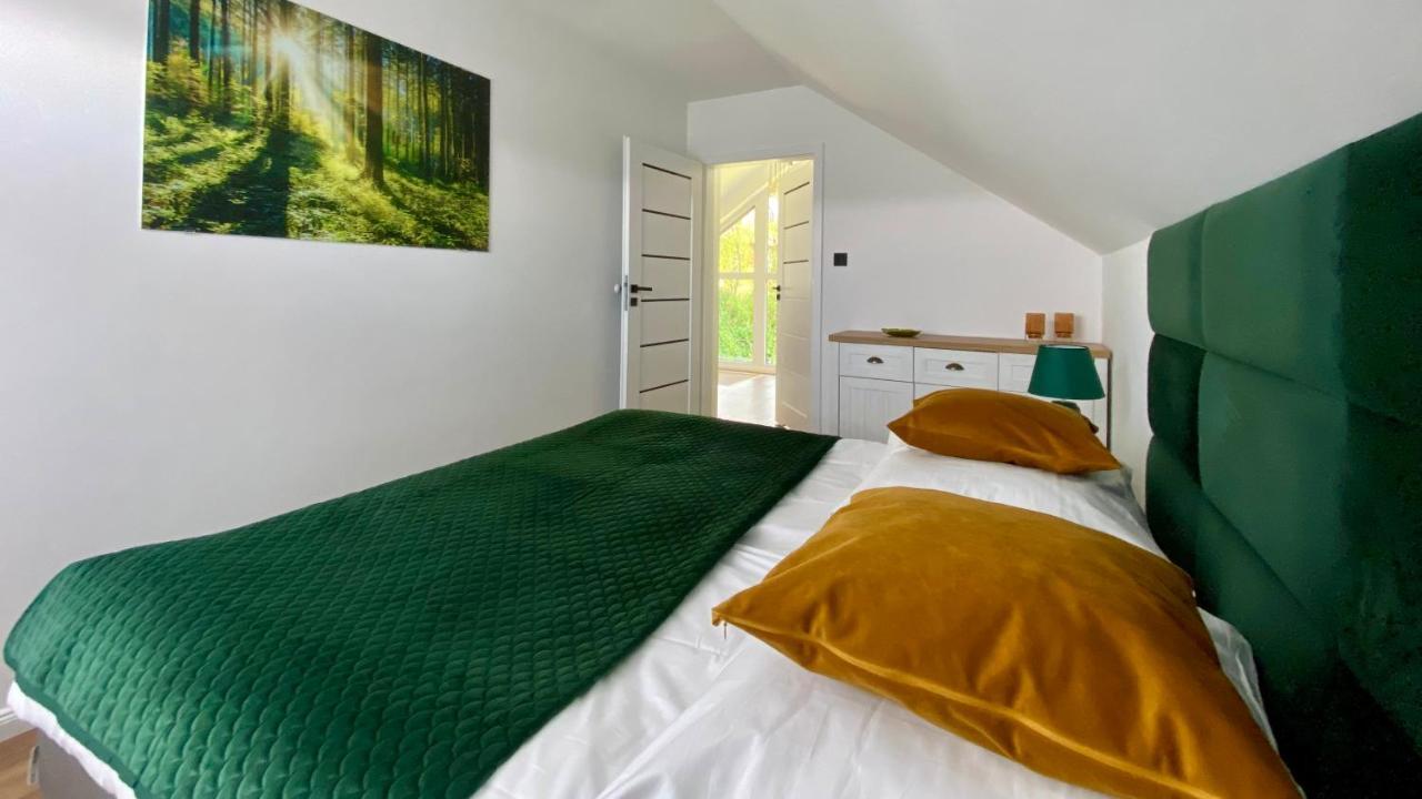 Ferienhaus Bialy Aleja Lipowa 73d *