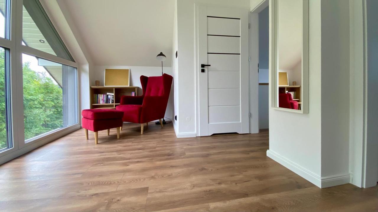 Ferienhaus Bialy Aleja Lipowa 73d Zwierzyniec