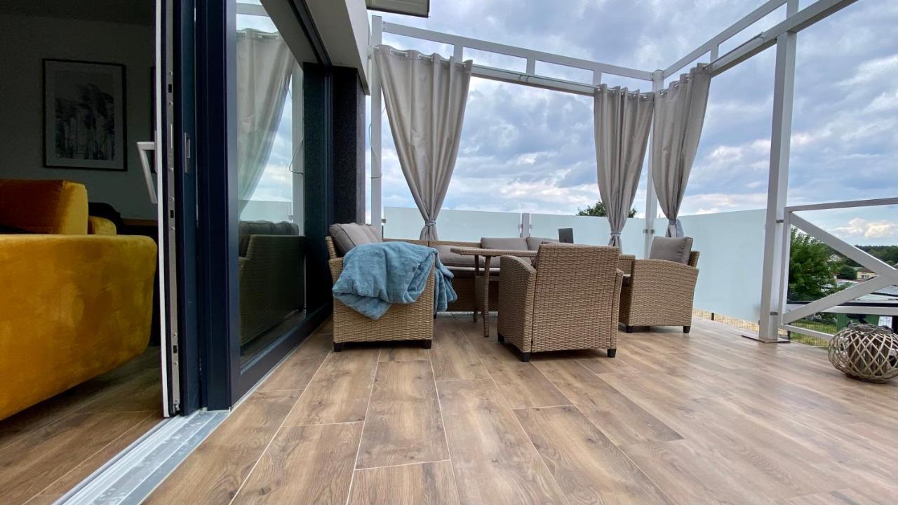 Bialy Aleja Lipowa 73d Ferienhaus Zwierzyniec