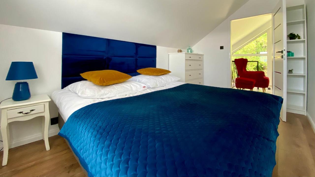 Ferienhaus Bialy Aleja Lipowa 73d *
