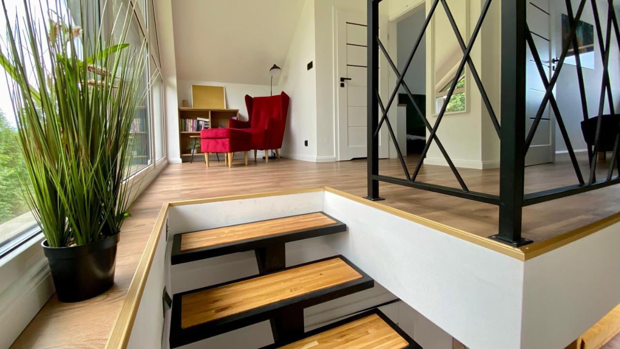 Ferienhaus Bialy Aleja Lipowa 73d