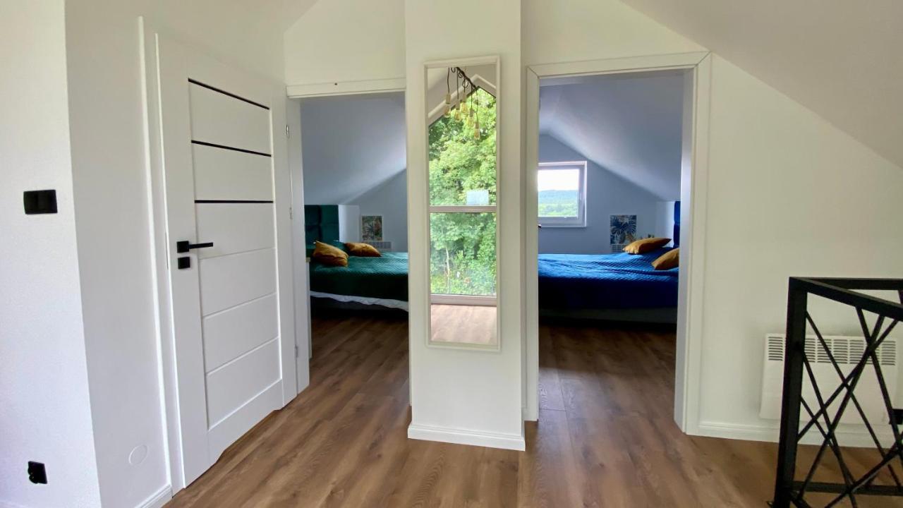 Bialy Aleja Lipowa 73d Ferienhaus